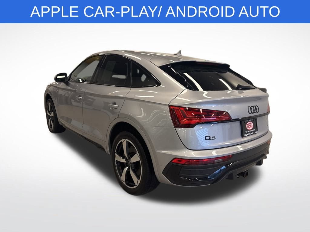 Used 2023 Audi Q5 2.0T Premium Plus w/ Premium Plus Package image 17
