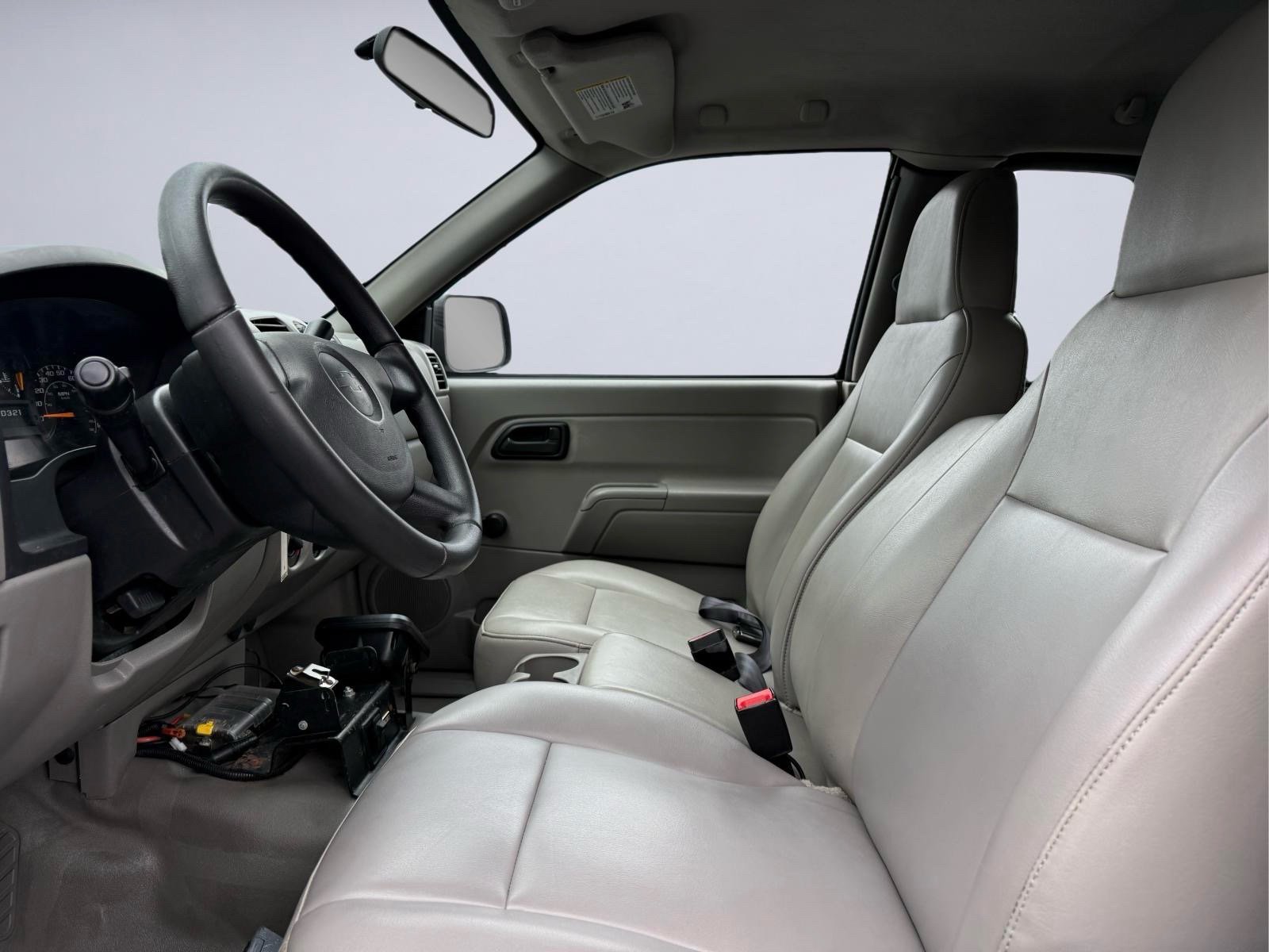 Used 2007 Chevrolet Colorado W/T RWD image 14