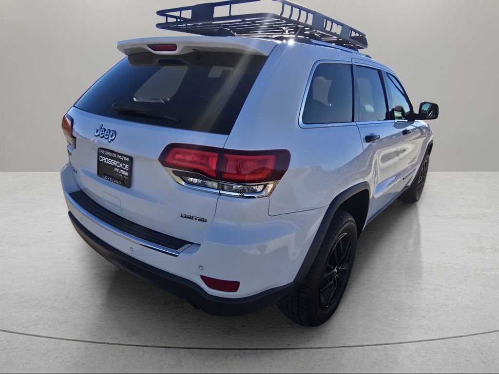 Used 2022 Jeep Grand Cherokee Limited image 5