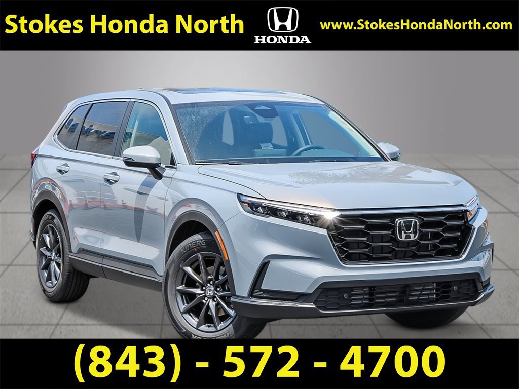 New 2026 Honda CR-V EX-L image 6