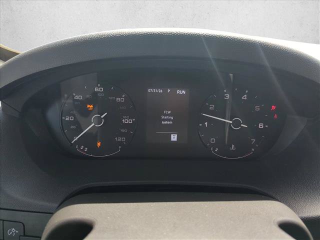 New 2026 RAM ProMaster 2500 FWD image 11