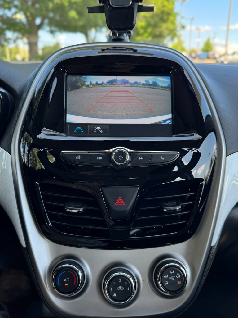 Used 2017 Chevrolet Spark LT FWD image 16