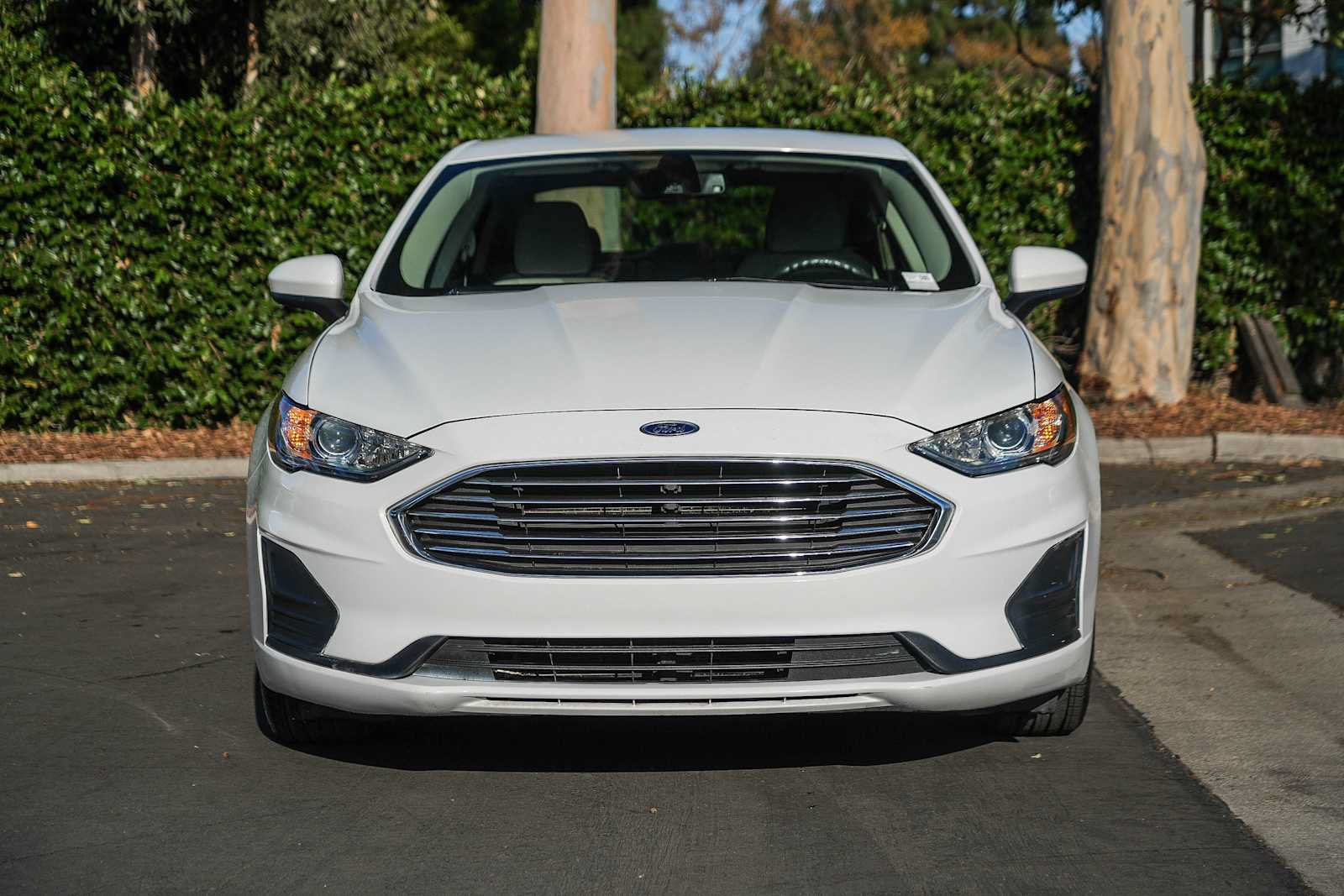 Used 2019 Ford Fusion S FWD image 4