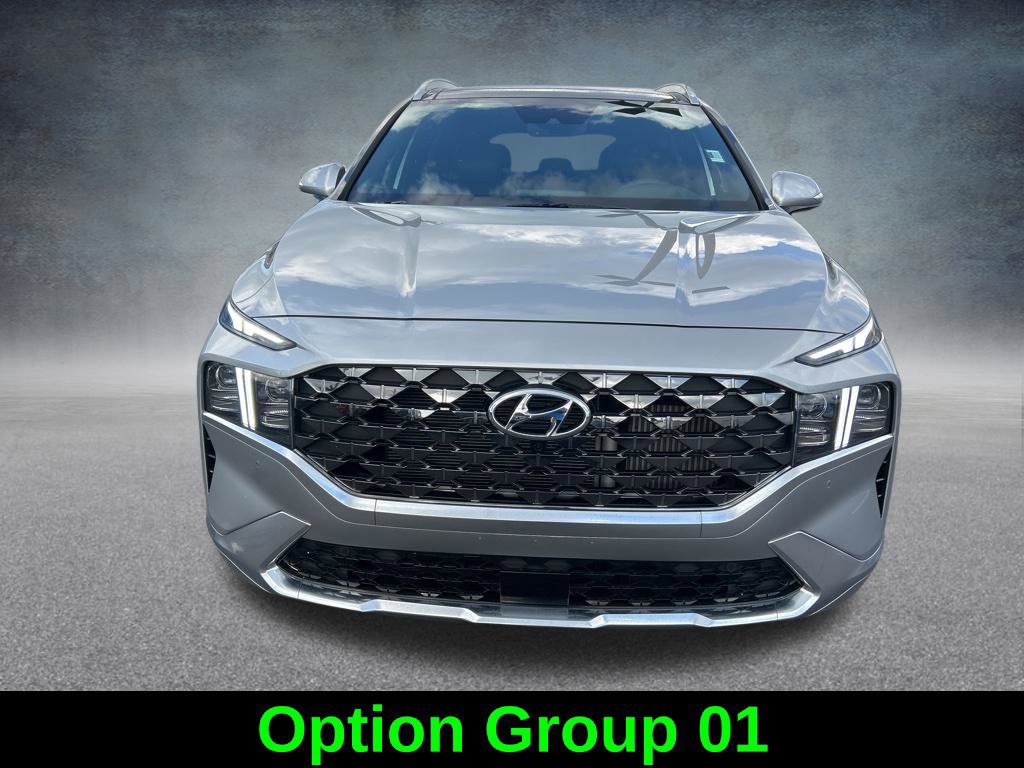 Used 2023 Hyundai Santa Fe Calligraphy AWD/4WD image 9