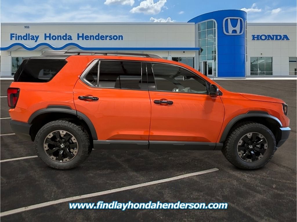 New 2026 Honda Passport TrailSport Elite image 8