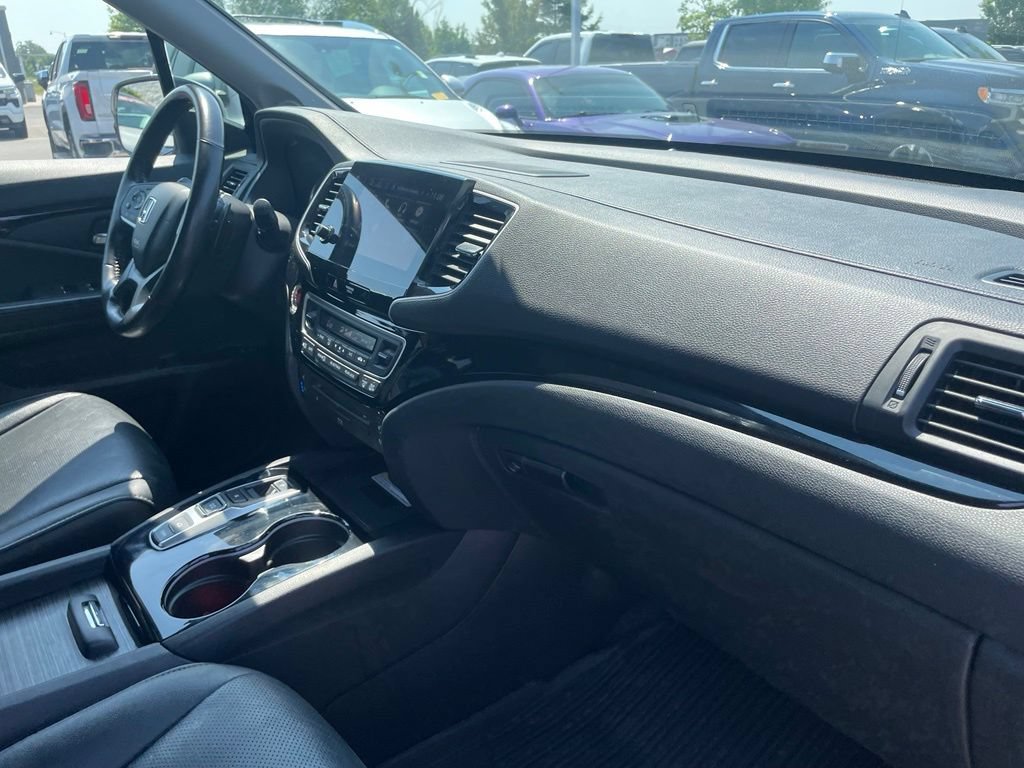 Used 2019 Honda Pilot Elite image 31