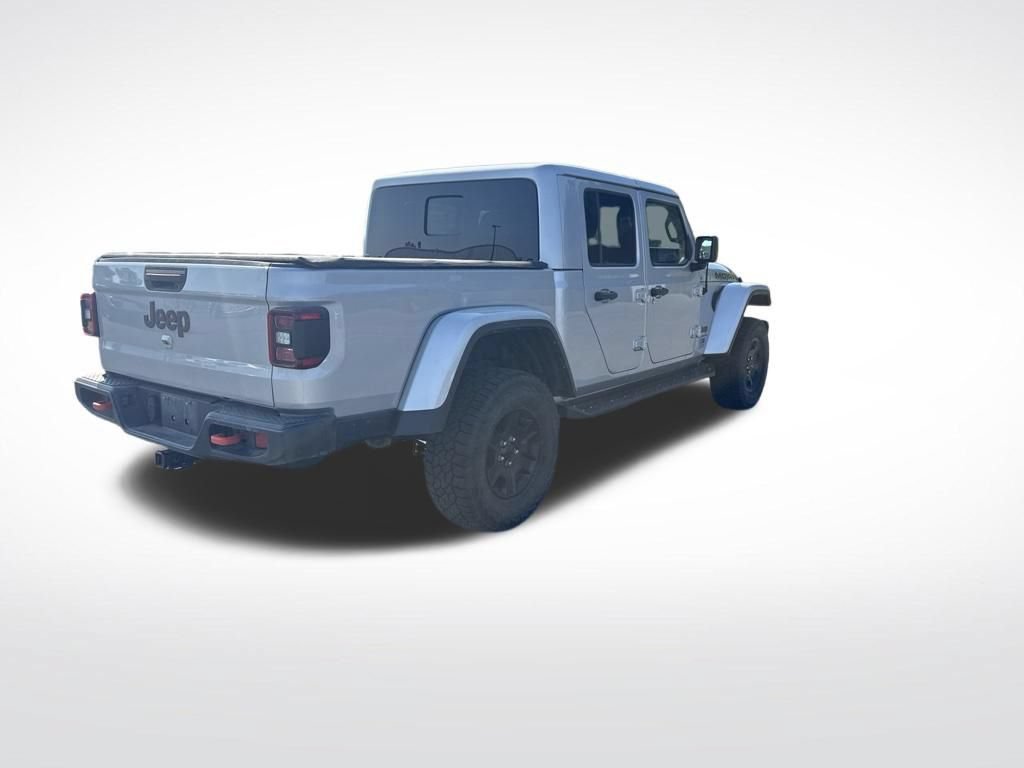 Used 2022 Jeep Gladiator Mojave w/ LED Lighting Group AWD/4WD image 5