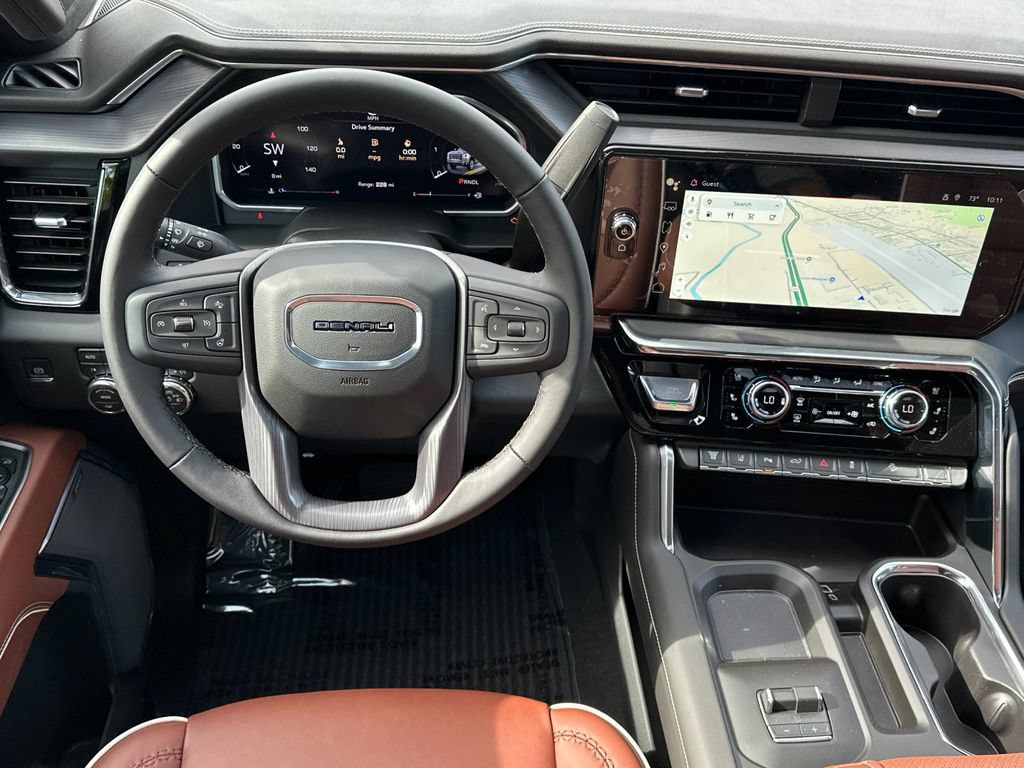New 2026 GMC Sierra 2500 Denali Ultimate AWD/4WD image 15