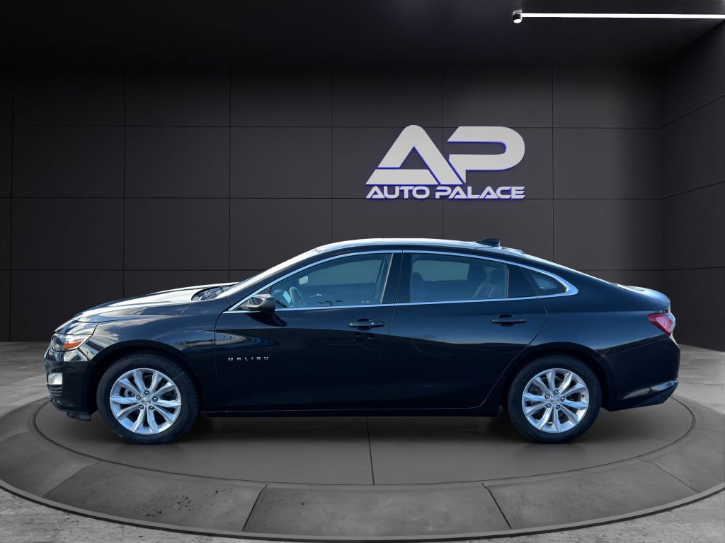 Used 2022 Chevrolet Malibu LT image 7