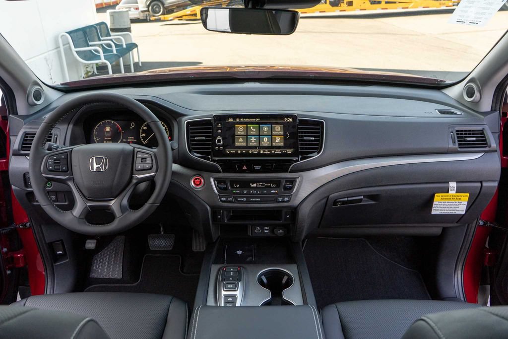 New 2026 Honda Ridgeline RTL image 18