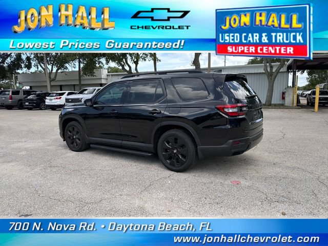 Used 2026 Honda Pilot Black Edition image 6