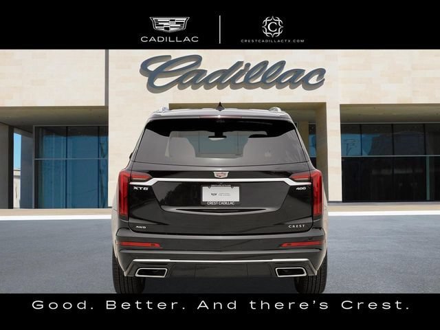Certified 2024 Cadillac XT6 Premium Luxury w/ Technology Package AWD/4WD image 6