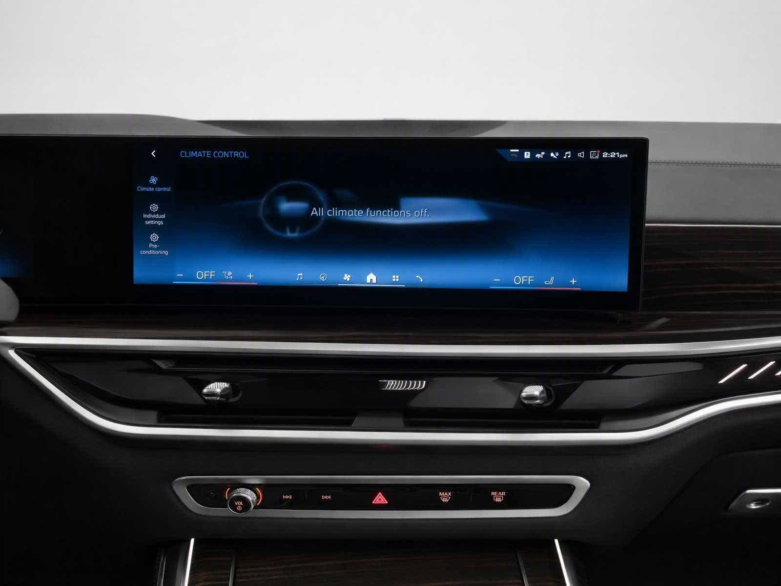 New 2026 BMW X7 M60i AWD/4WD image 10