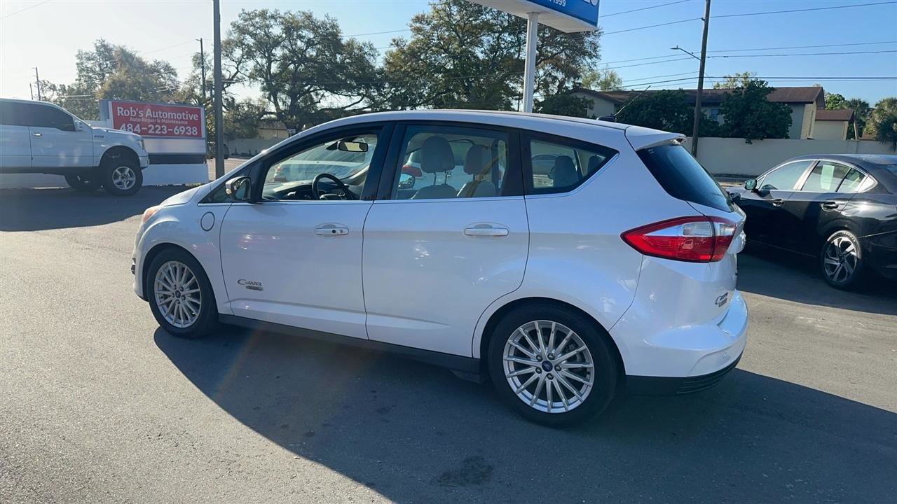 Used 2015 Ford C-MAX Energi SEL w/ Equipment Group 302A image 38