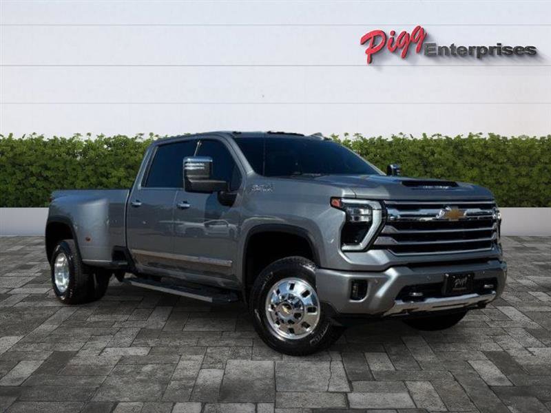 Used 2024 Chevrolet Silverado 3500 High Country image 72