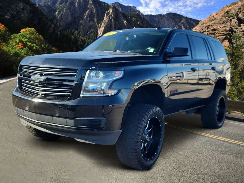Used 2020 Chevrolet Tahoe LT AWD/4WD image 5