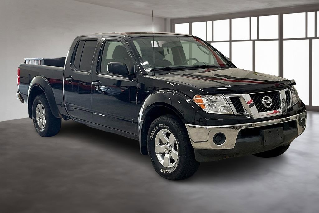 Used 2011 Nissan Frontier SV AWD/4WD image 7
