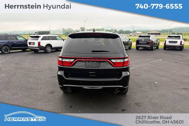 Used 2023 Dodge Durango GT AWD/4WD image 34