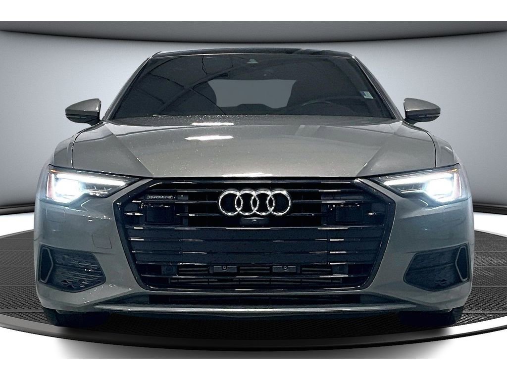 Used 2022 Audi A6 Premium Plus image 4