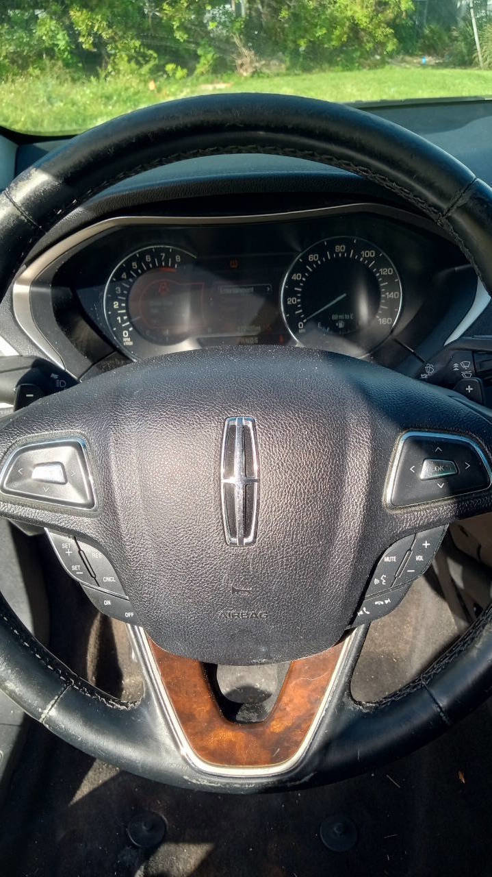 Used 2015 Lincoln MKZ w/ Equipment Group 101A Select image 12