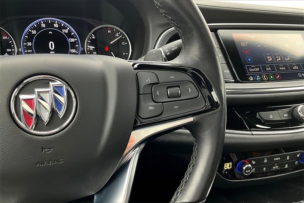 Used 2022 Buick Enclave Avenir w/ Avenir Technology Package image 19