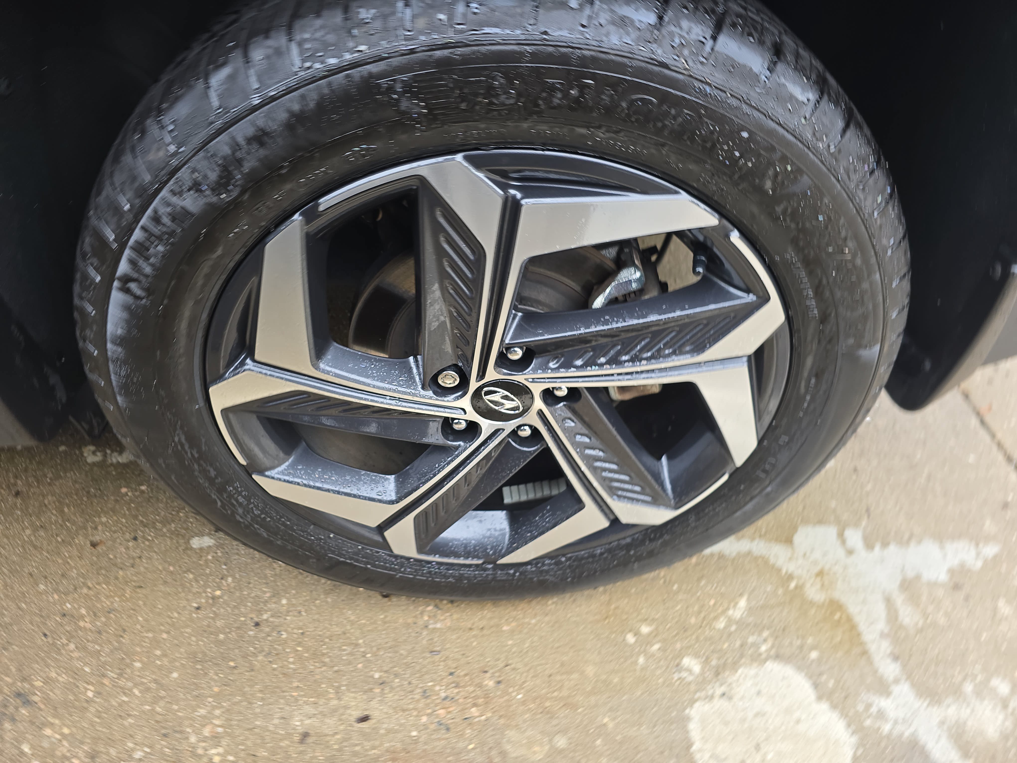 Used 2022 Hyundai Tucson Limited AWD/4WD image 33