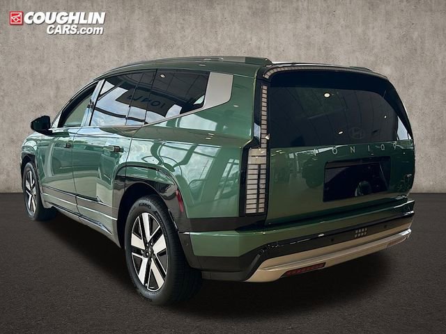 New 2026 Hyundai Ioniq 9 SEL image 9