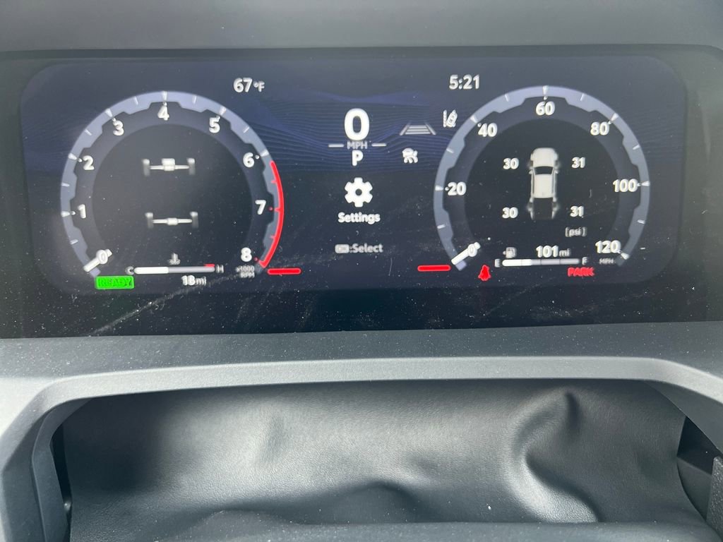 New 2026 Toyota Tacoma TRD Off-Road w/ TRD Off Road Premium Package image 13