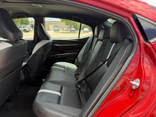 Certified 2025 Toyota Camry SE FWD image 26