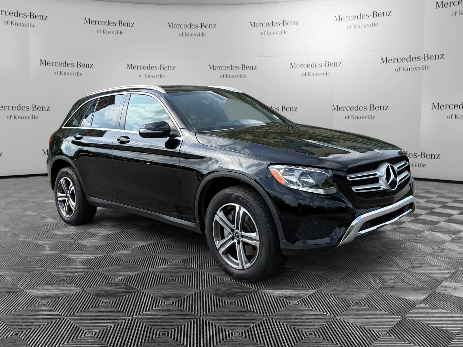 Used 2019 Mercedes-Benz GLC 300 image 7