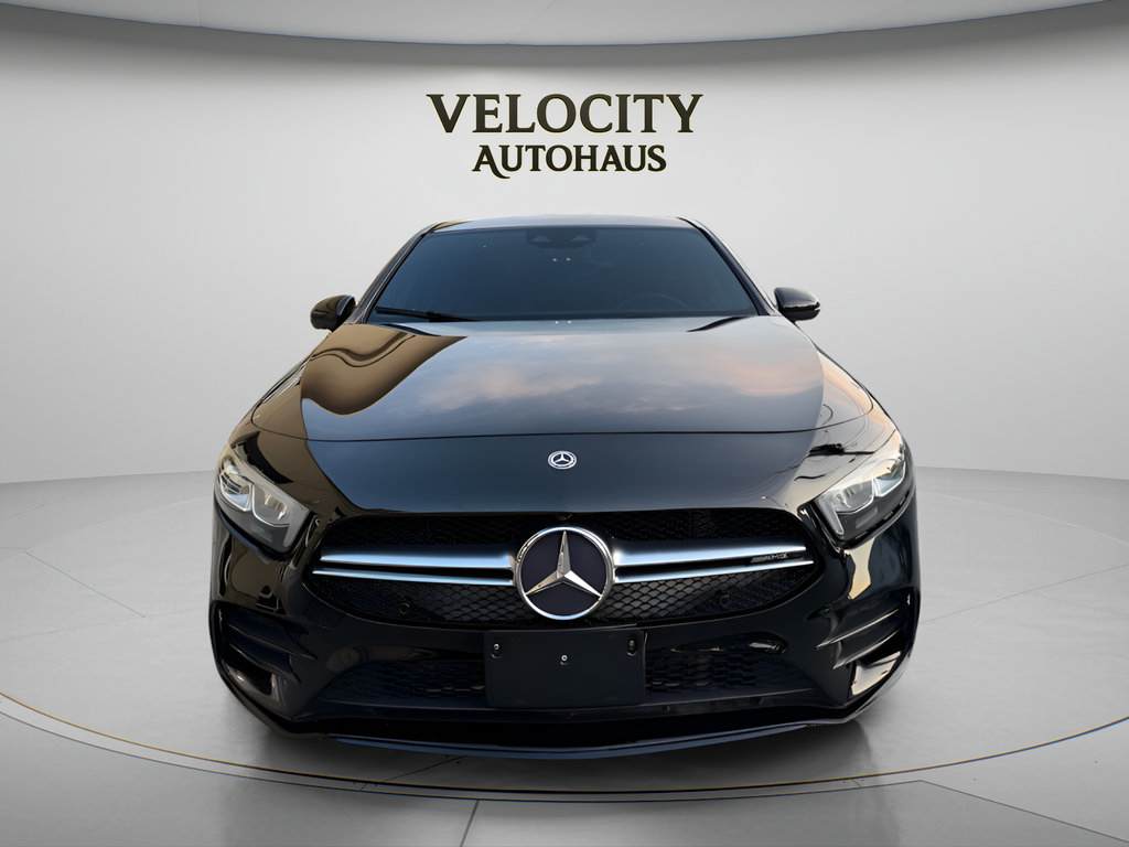 Used 2020 Mercedes-Benz A 35 AMG 4MATIC image 2