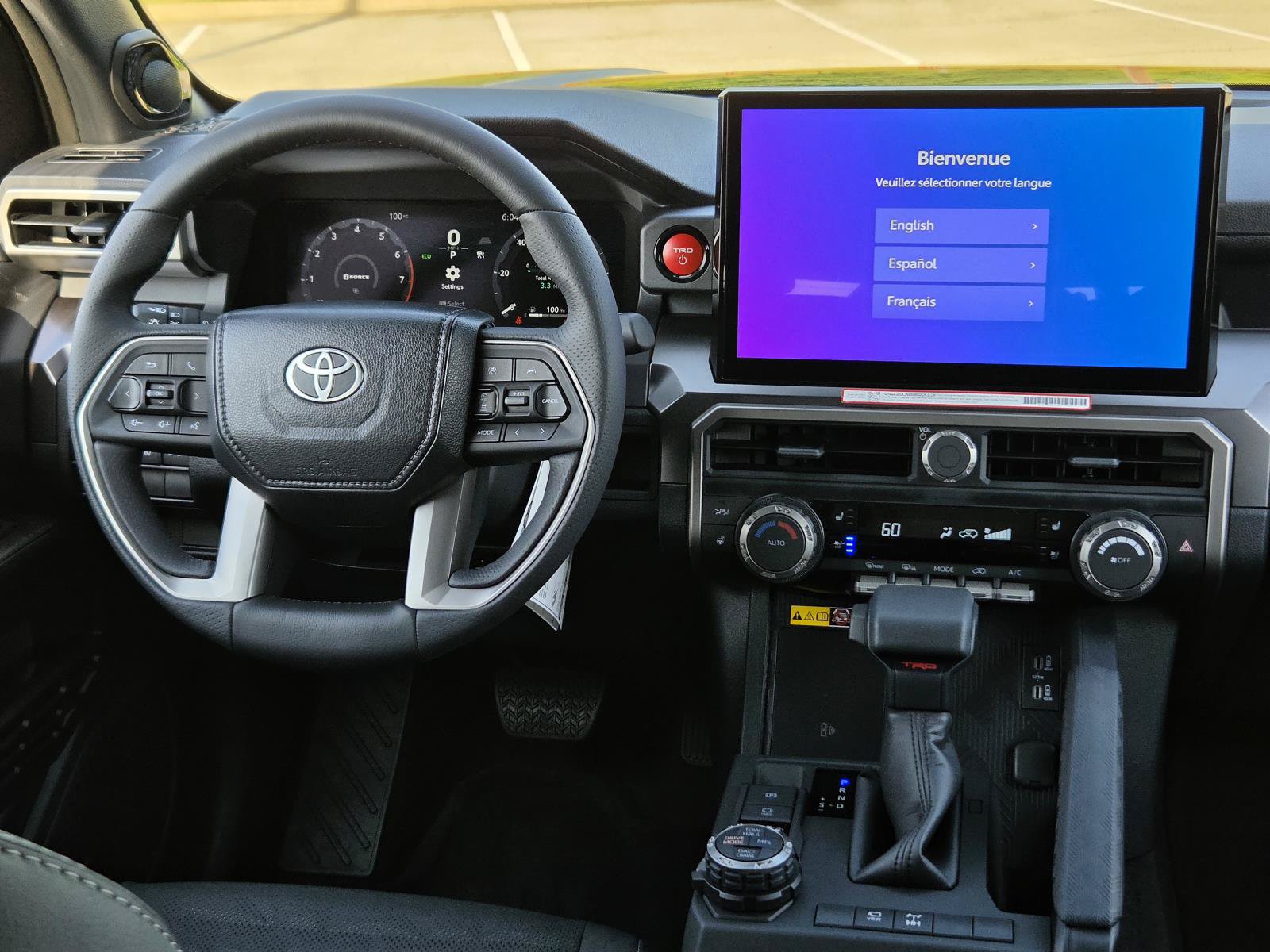 New 2026 Toyota 4Runner TRD Off-Road Premium AWD/4WD image 18