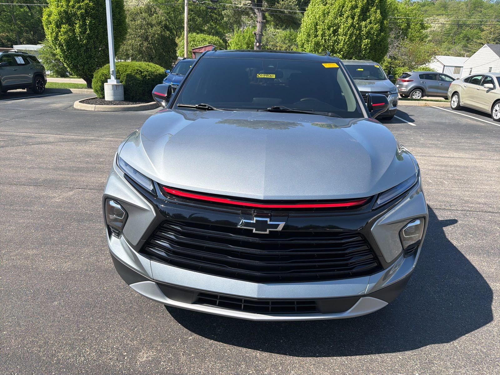 Used 2023 Chevrolet Blazer LT w/ Convenience Package FWD image 8