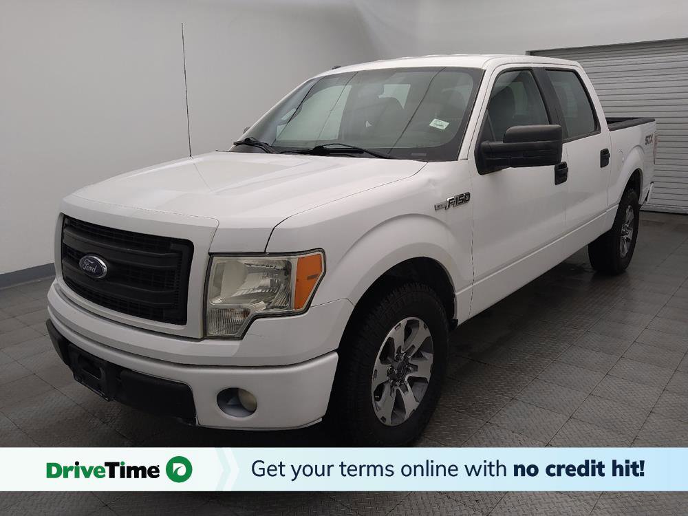 Used 2014 Ford F150 STX w/ Equipment Group 201A Mid