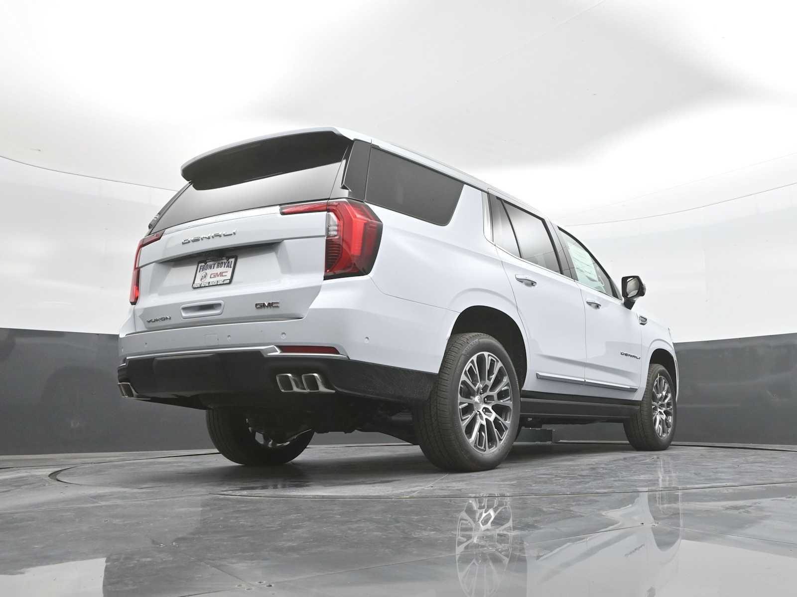 New 2027 GMC Yukon Denali w/ Denali Reserve Package AWD/4WD image 23