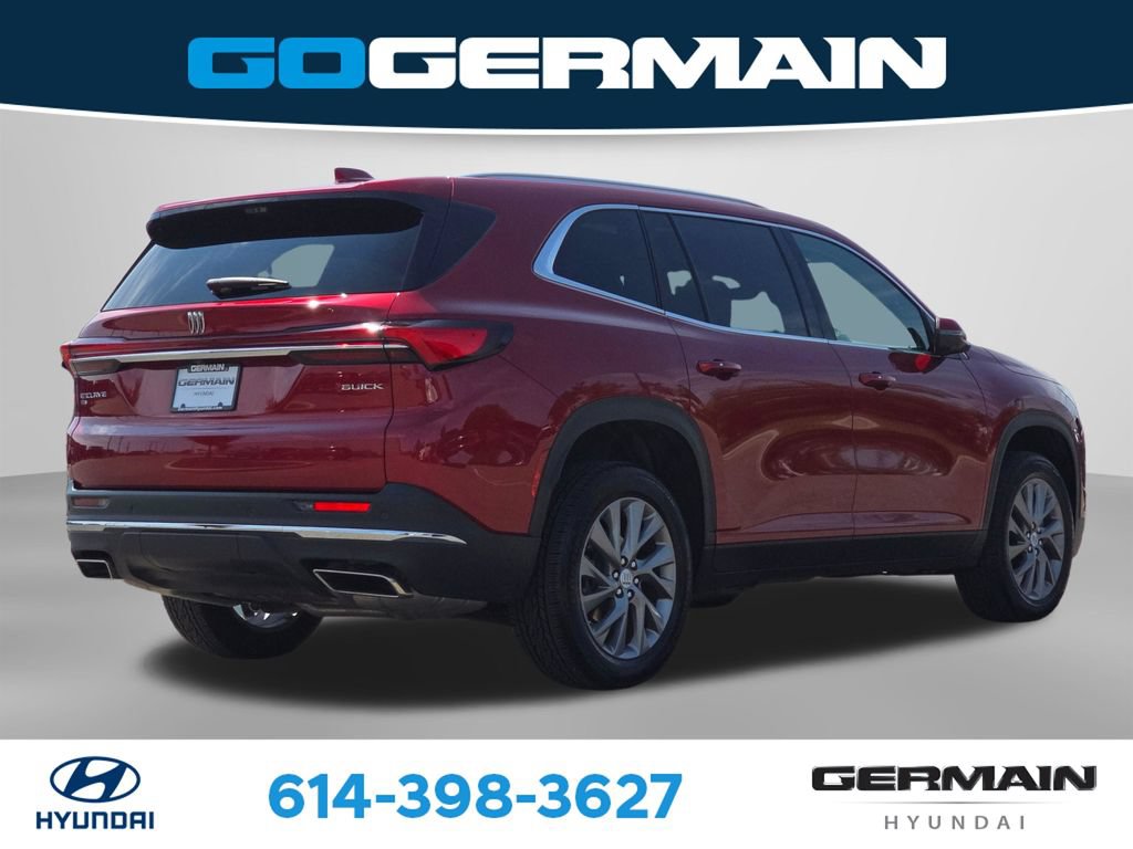 Used 2026 Buick Enclave Preferred w/ Power Package AWD/4WD image 8