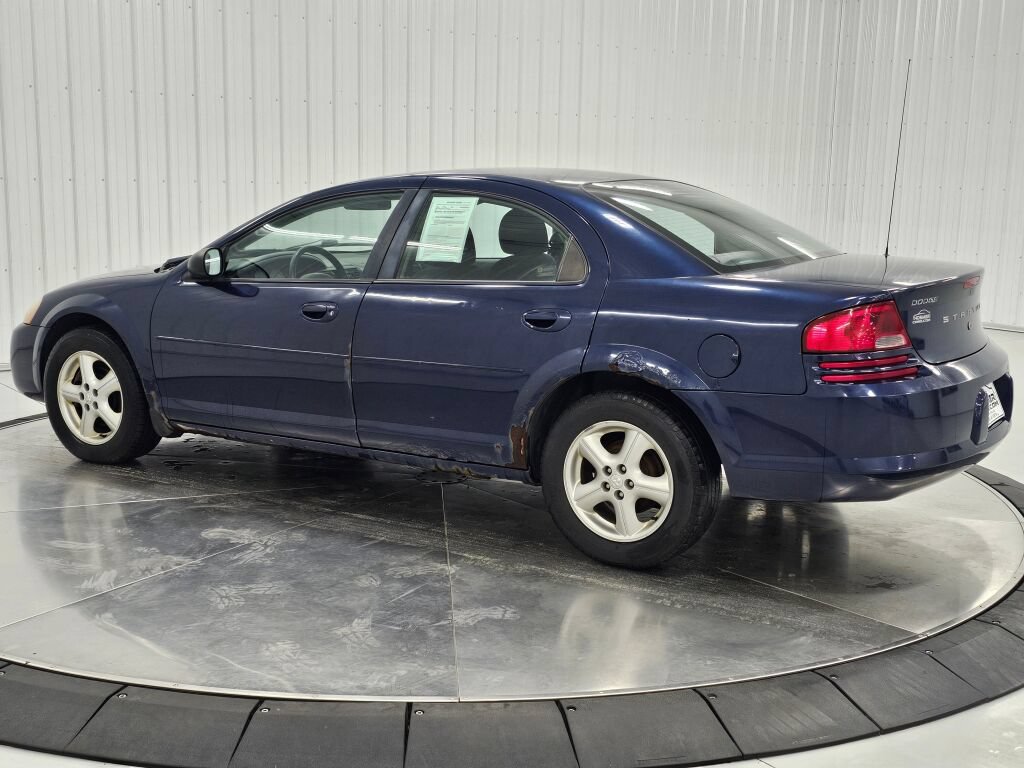 Used 2006 Dodge Stratus SXT FWD image 3