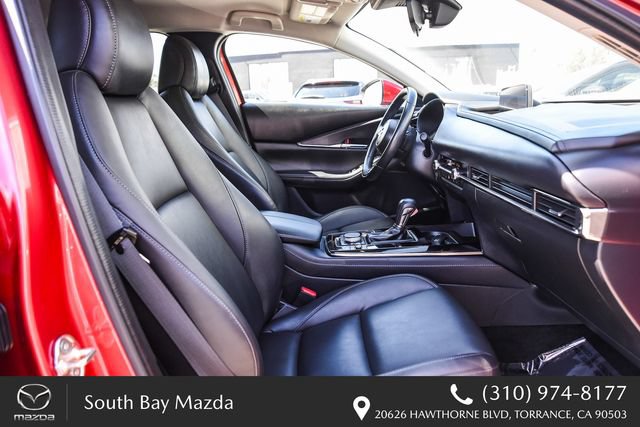 Used 2023 MAZDA CX-30 AWD 2.5 S w/ Preferred Package image 16
