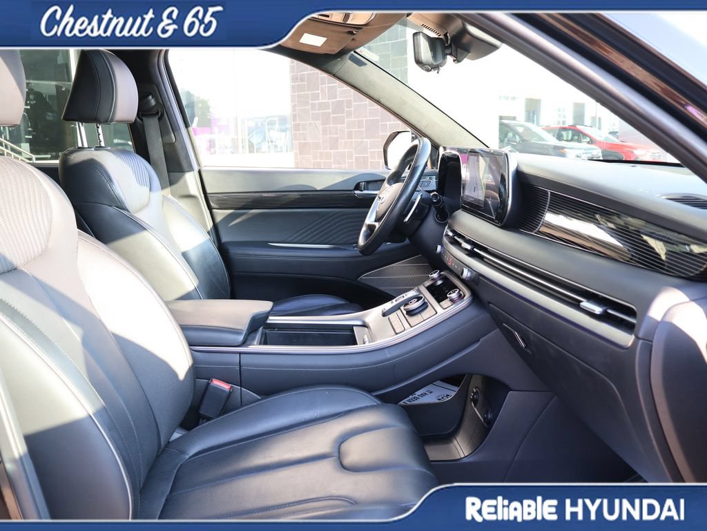 Used 2024 Hyundai Palisade Calligraphy FWD image 9