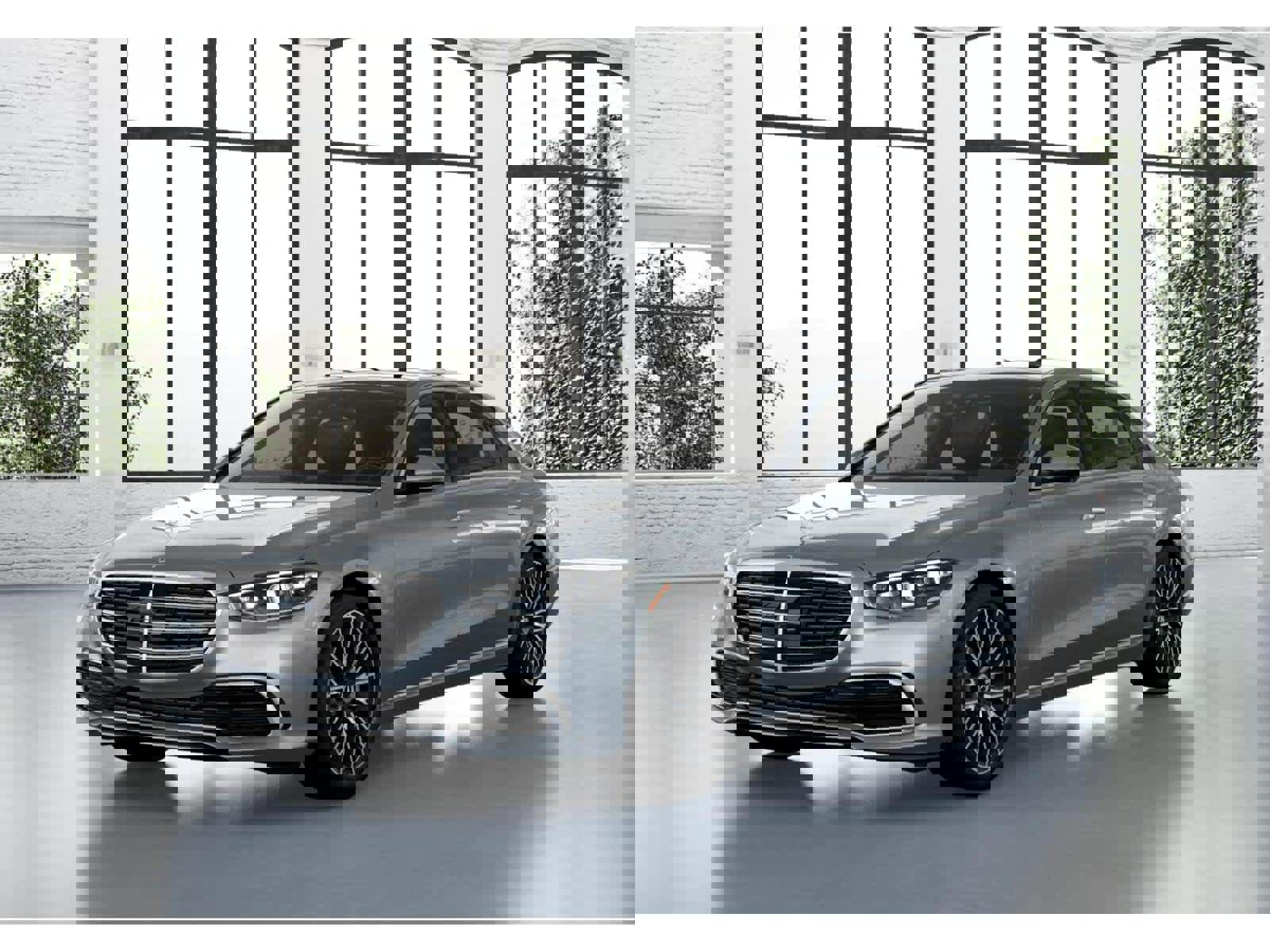 New 2026 Mercedes-Benz S 500 4MATIC image 39