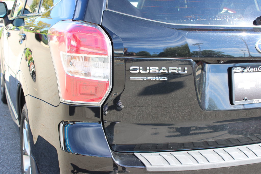 Used 2016 Subaru Forester 2.5i Touring AWD/4WD image 31