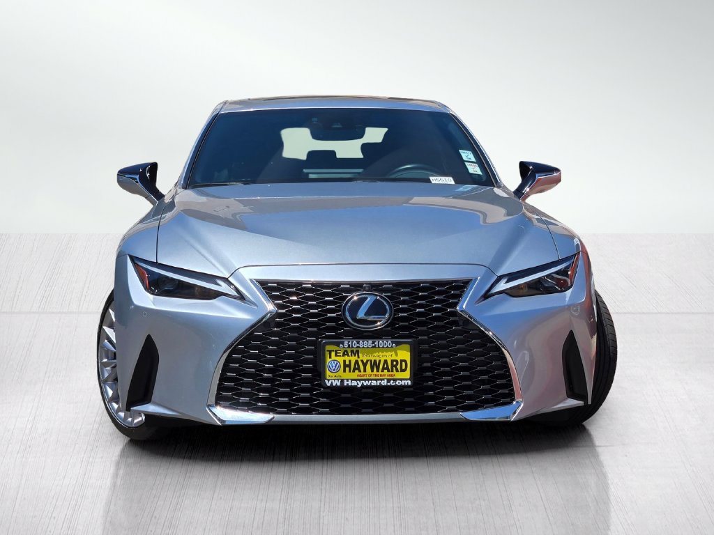 Used 2022 Lexus IS 300 AWD w/ Premium Package image 3
