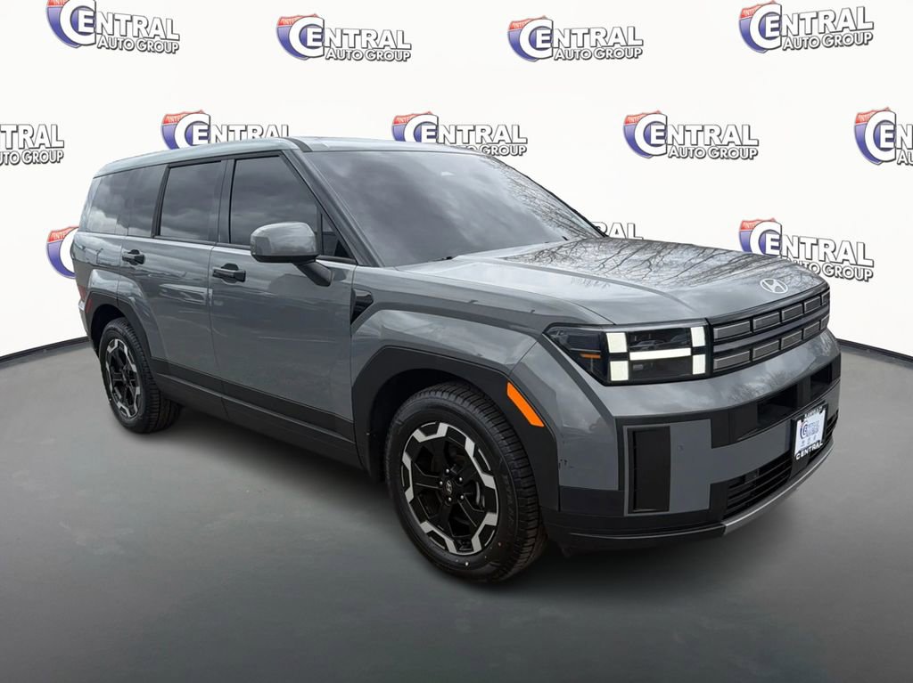 Certified 2024 Hyundai Santa Fe SE image 3