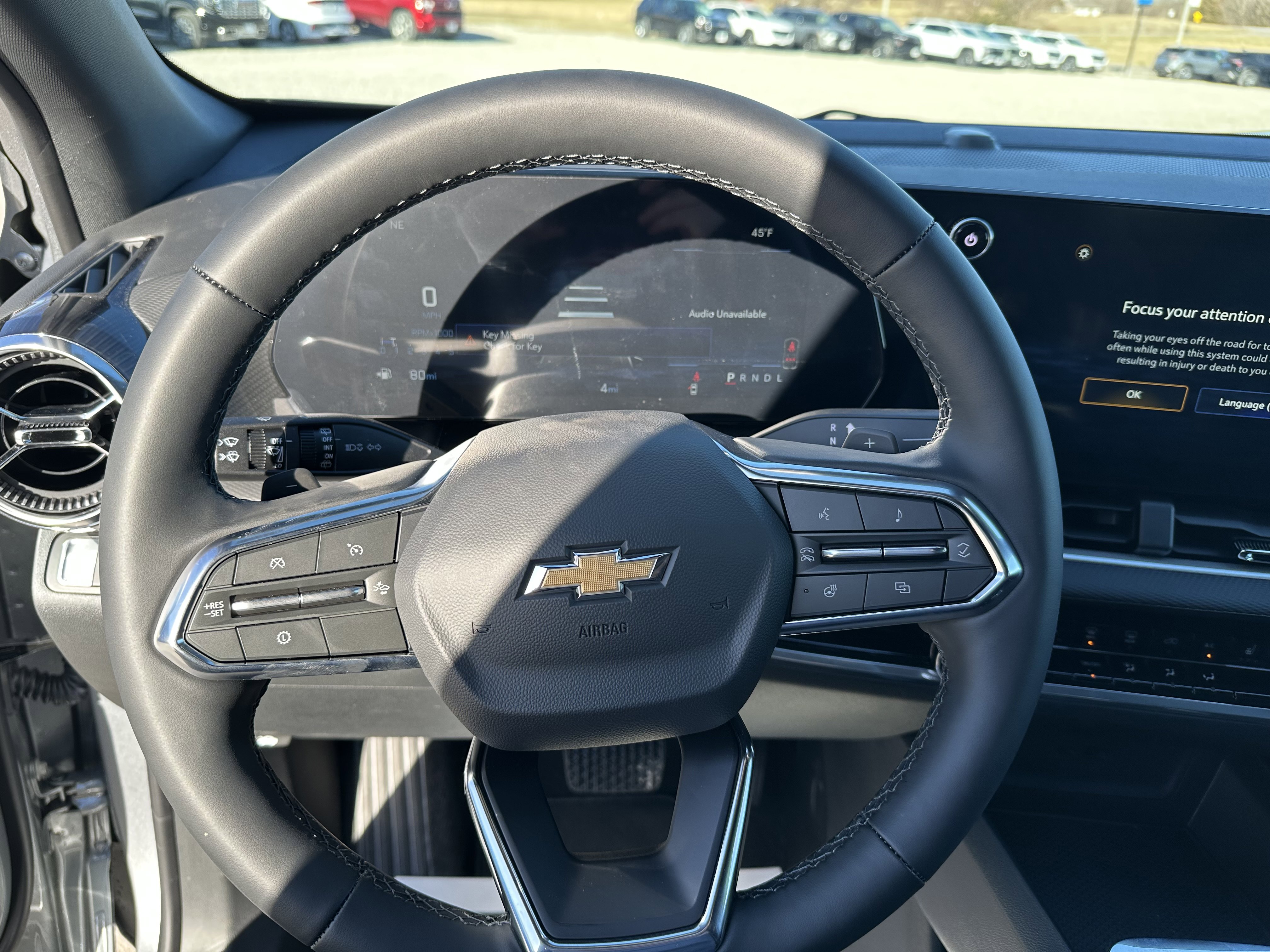 New 2026 Chevrolet Equinox LT image 24