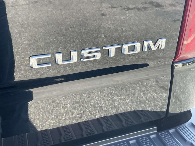 Used 2024 Chevrolet Silverado 1500 Custom Trail Boss AWD/4WD image 9