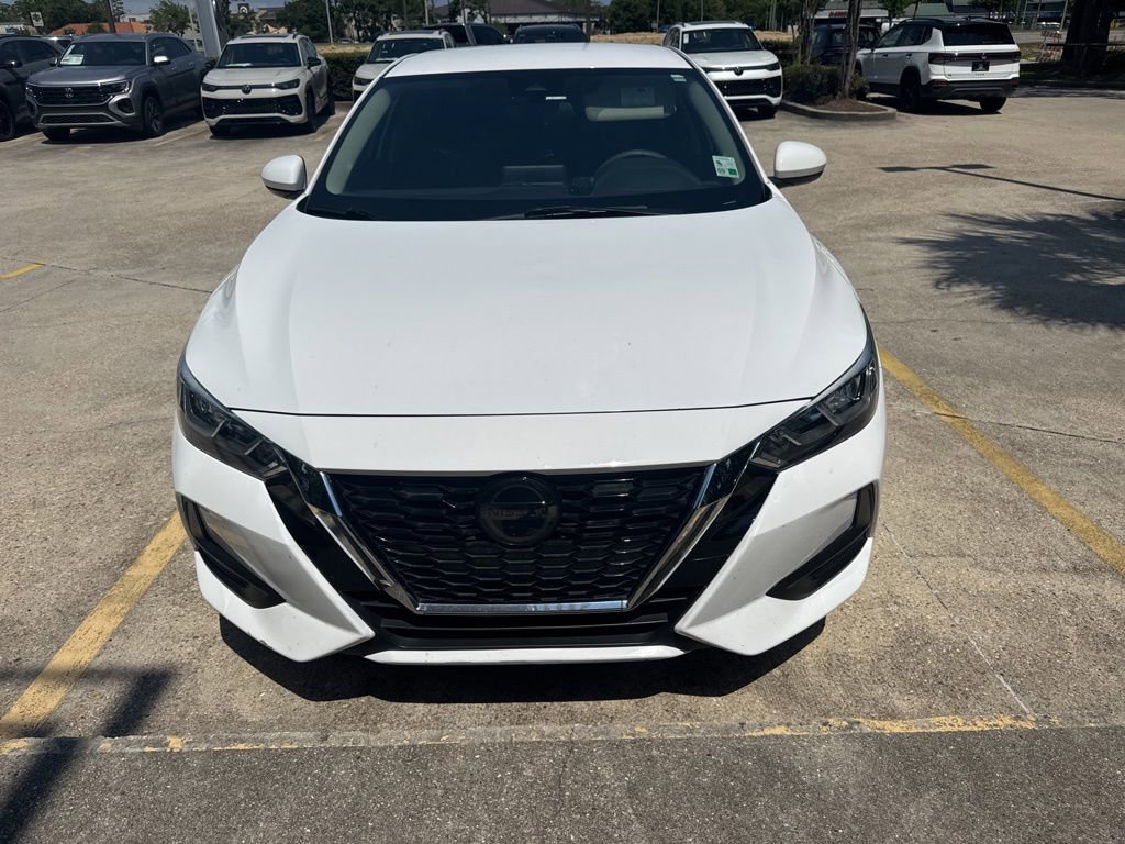 Used 2023 Nissan Sentra SV FWD image 2