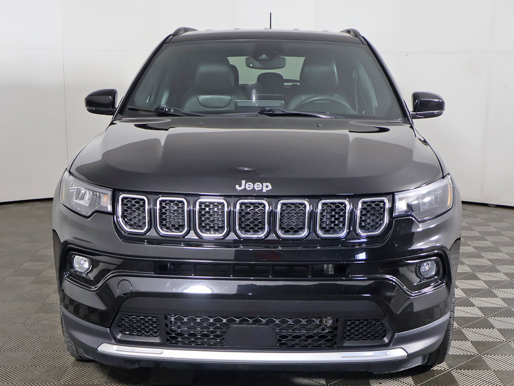 Used 2023 Jeep Compass Limited AWD/4WD image 9