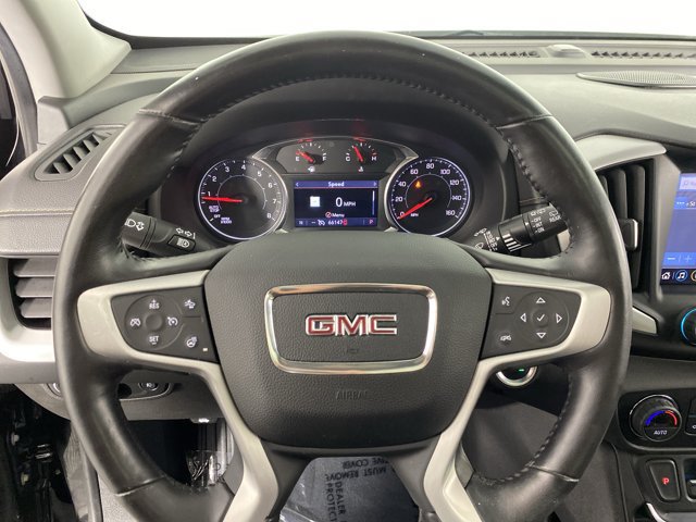 Used 2021 GMC Terrain SLT w/ Infotainment Package II FWD image 22