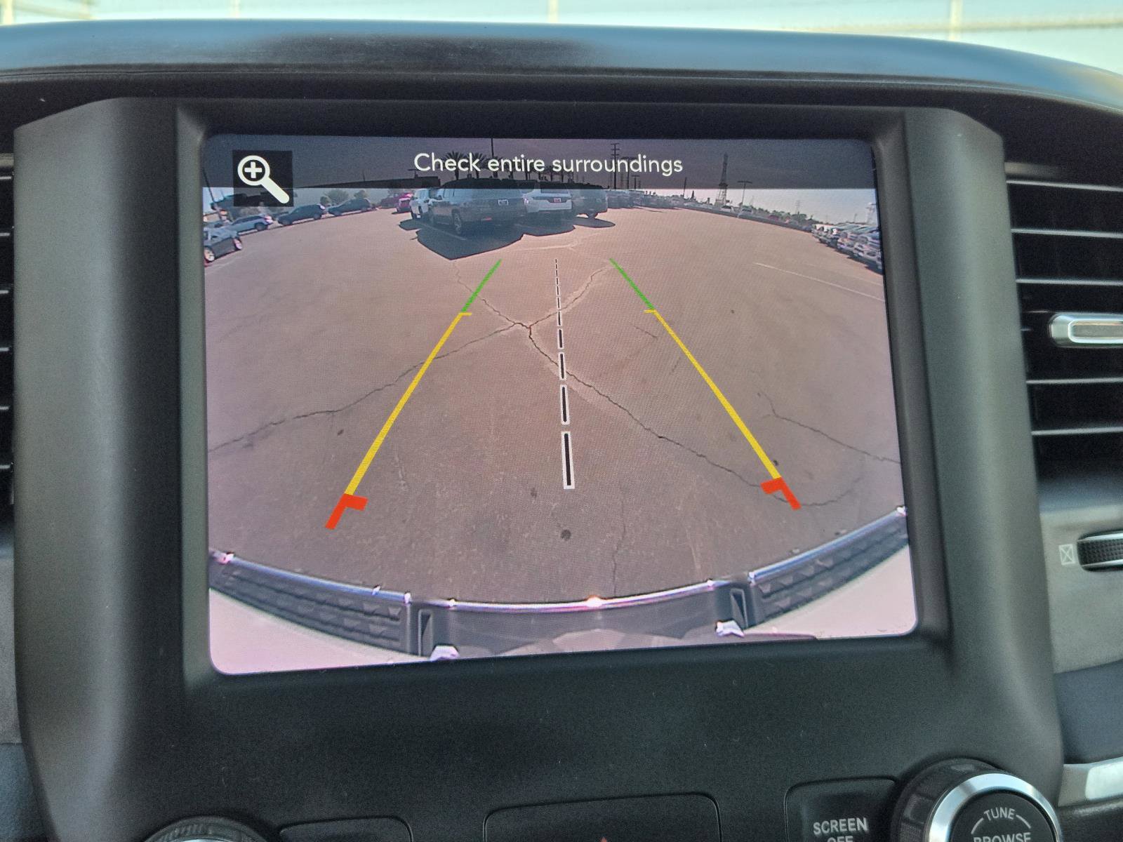 Certified 2020 RAM 1500 Big Horn image 8