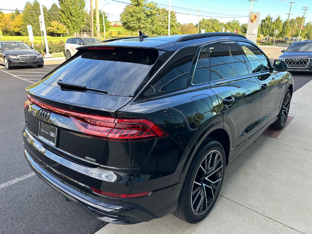 Certified 2023 Audi Q8 Premium Plus w/ Premium Plus Package AWD/4WD image 19